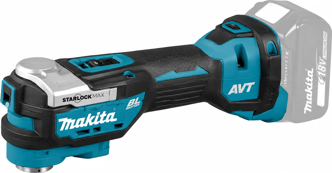 AKU-UNIVERSAALTÖÖRIIST MAKITA DTM52 18V STARLOCK MAX