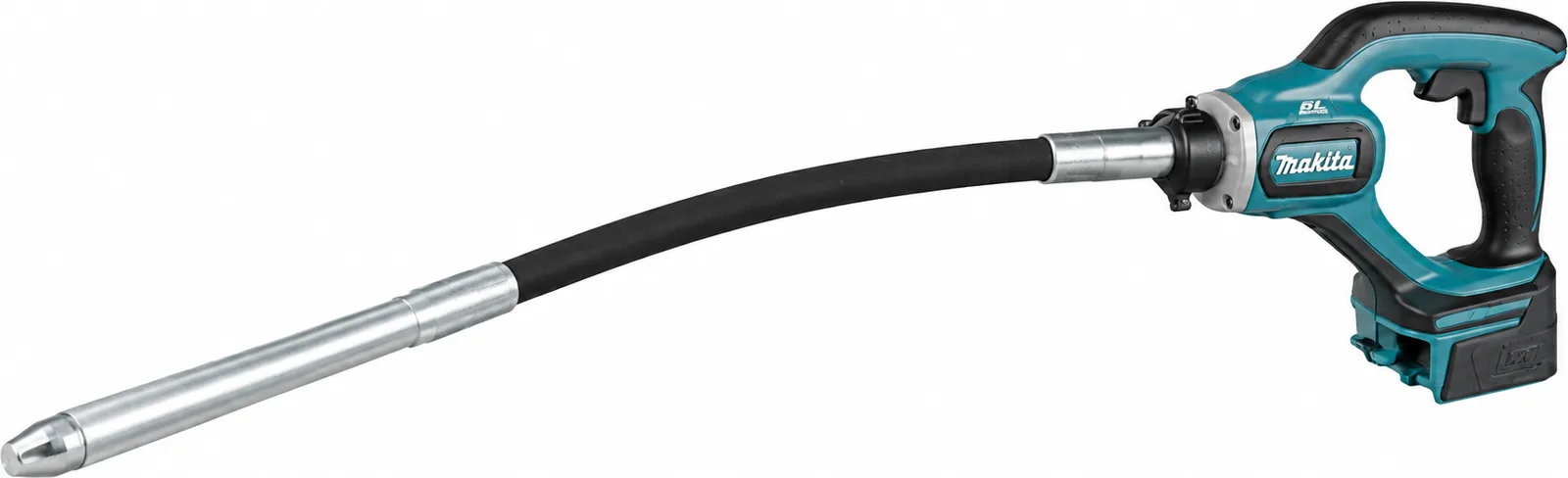 AKU-BETOONIVIBRA MAKITA DVR450 18V, 1200 MM – ILMA AKUTA