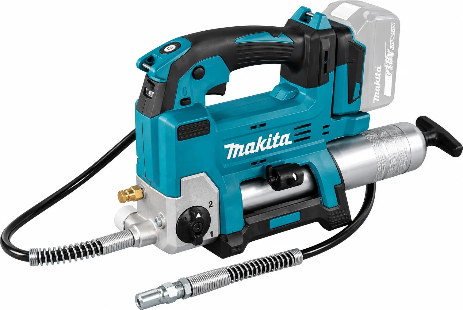Akumäärdeprits Makita DGP180 18V – 690 bar, 430 ml