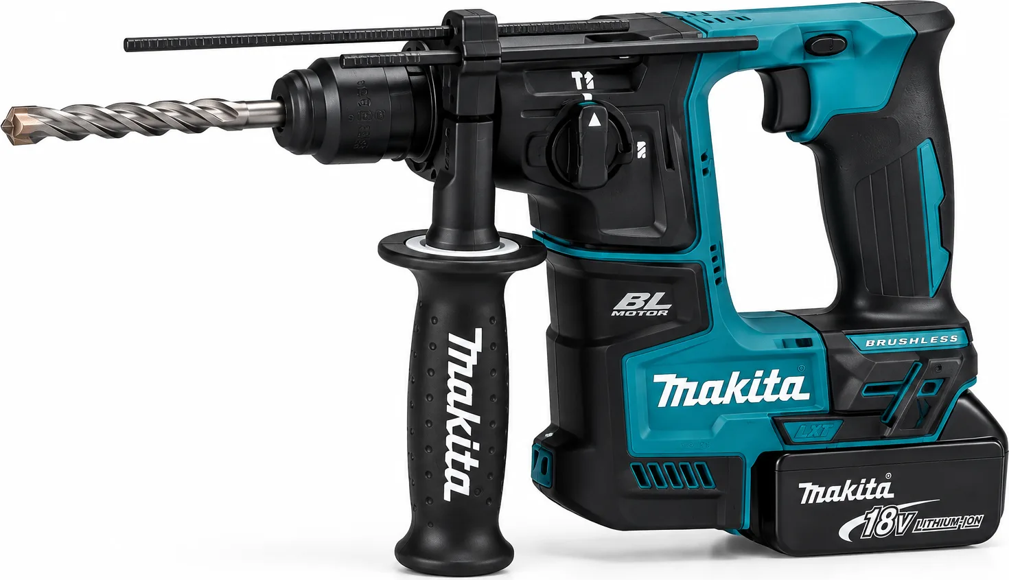 Akuperforaator Makita DHR171Z 18V – SDS-Plus, 1,2 J