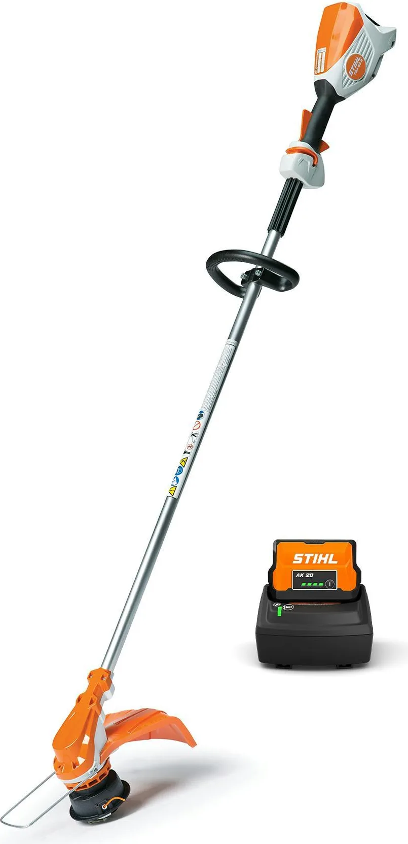 Akutrimmer FSA 60 R Compact (komplekt)