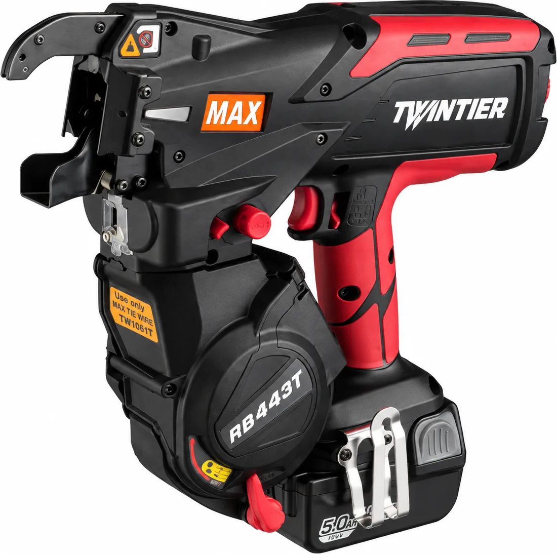 ARMATUURISIDUJA MAX RB443T TWINTIER