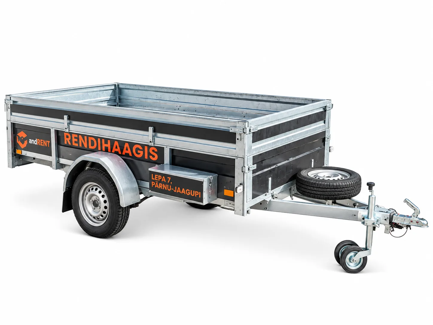 Kerghaagis 172 YLV