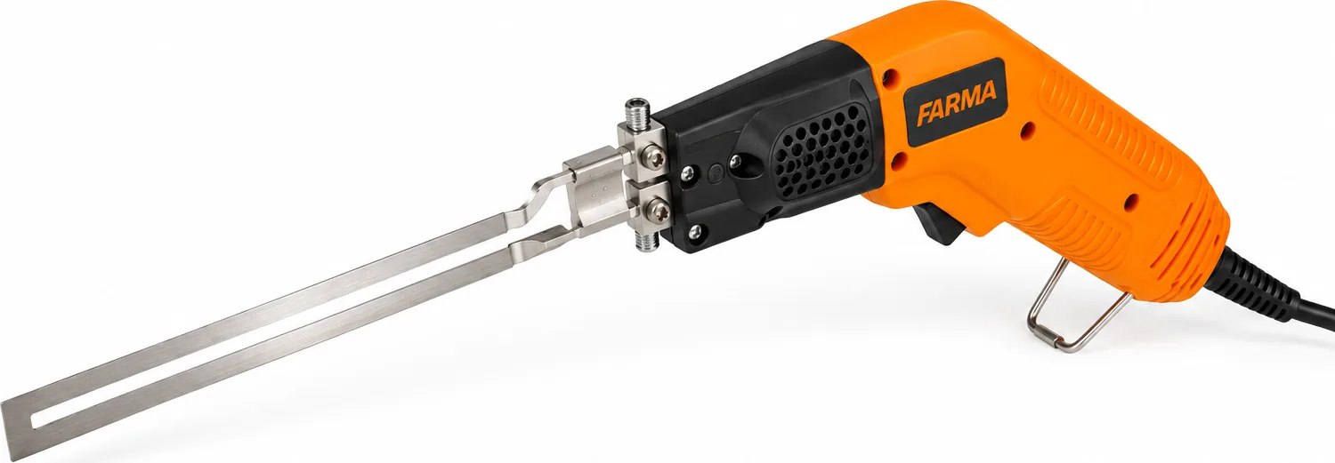 KUUM NUGA PENOPLASTILE 320 W