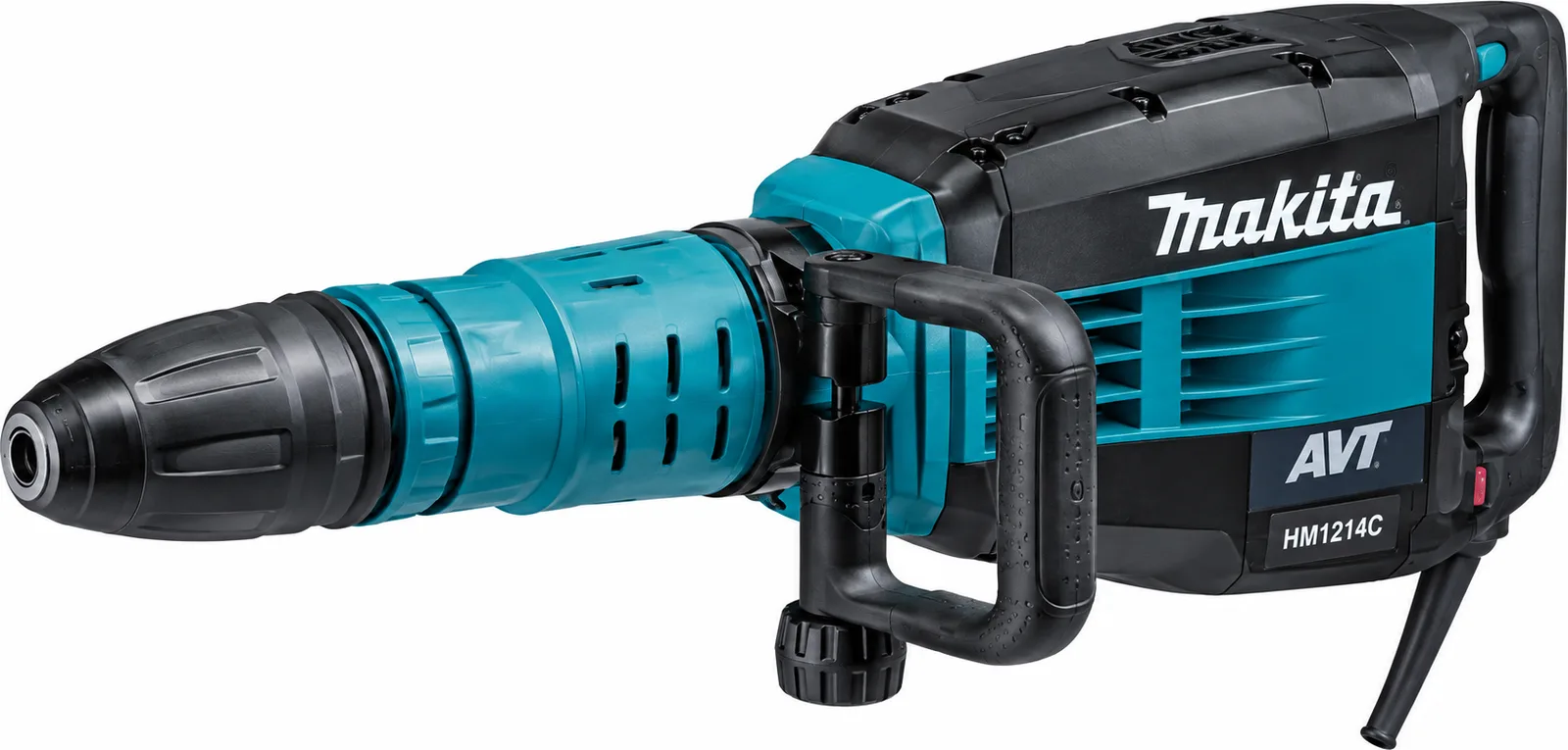 Piikvasar Makita HM1214C – SDS-MAX, 19,9 J