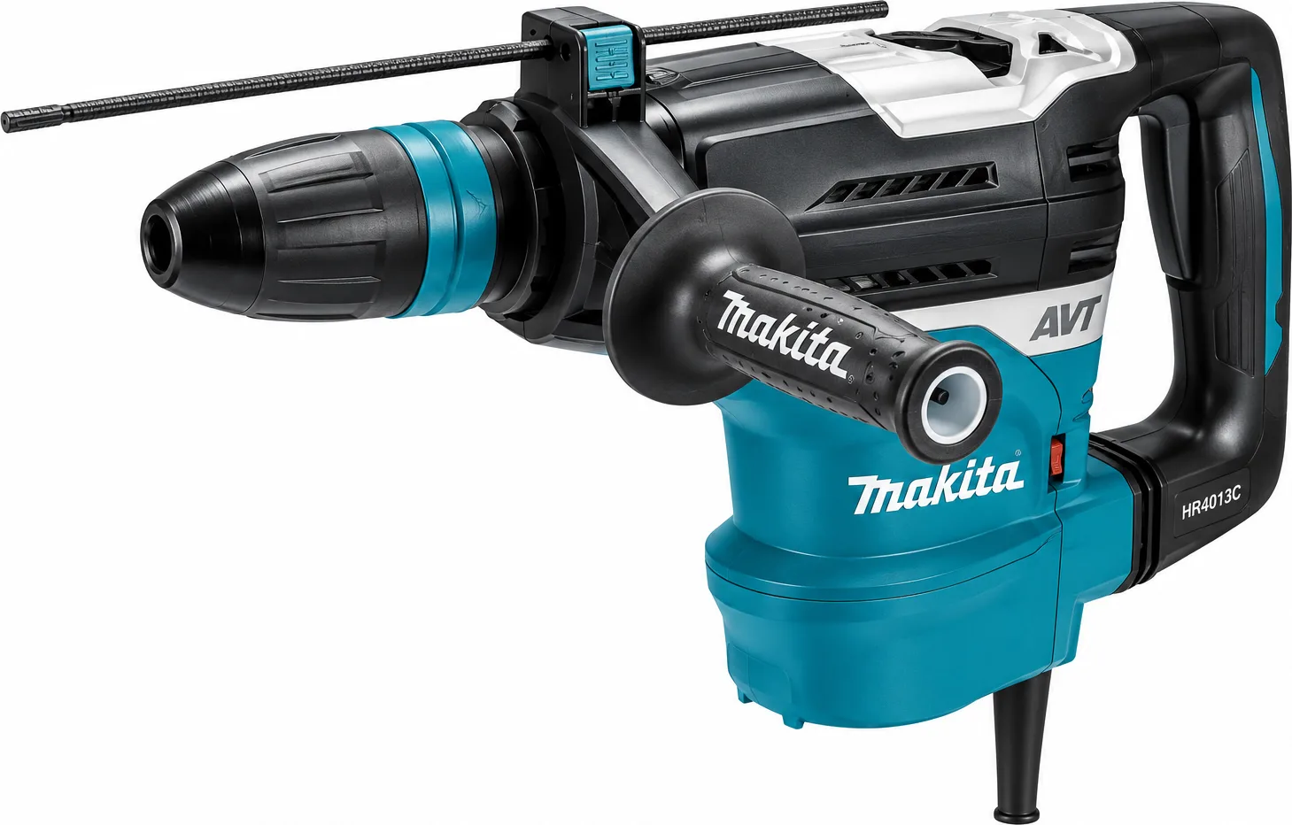 Puurvasar Makita HR4013C – SDS-MAX, 40 mm, 8,0 J