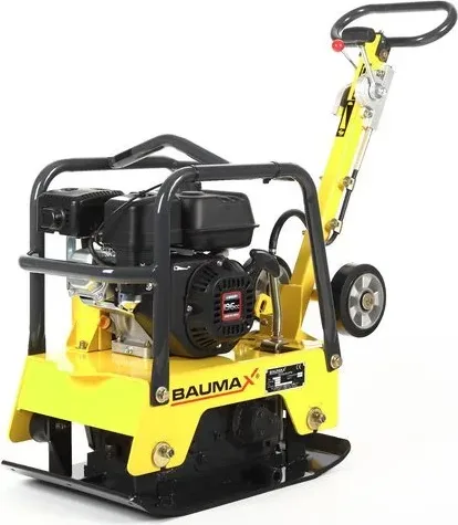 Plaatvibraator Baumax 135kg