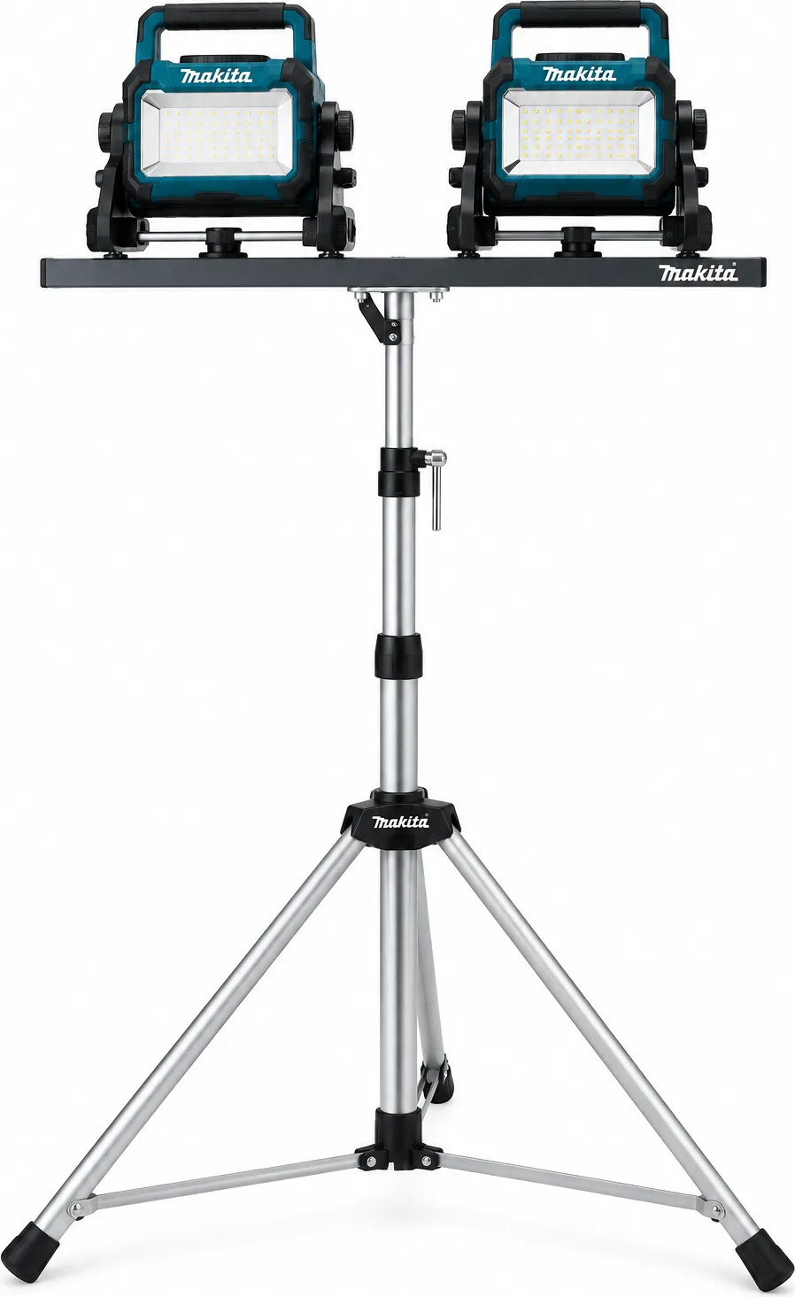 LED-PROŽEKTOR MAKITA DML809 + STATIIV