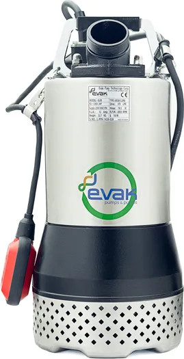 Sukel-drenaažipump 345 l/min