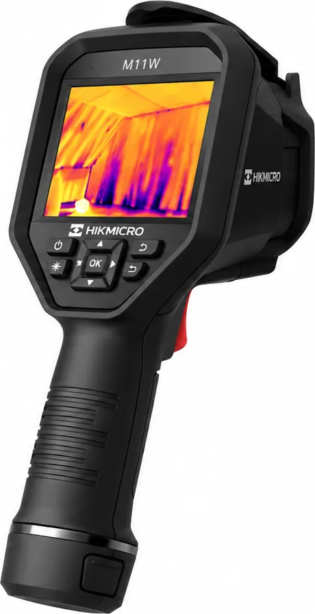 TERMOKAAMERA HIKMICRO M11W